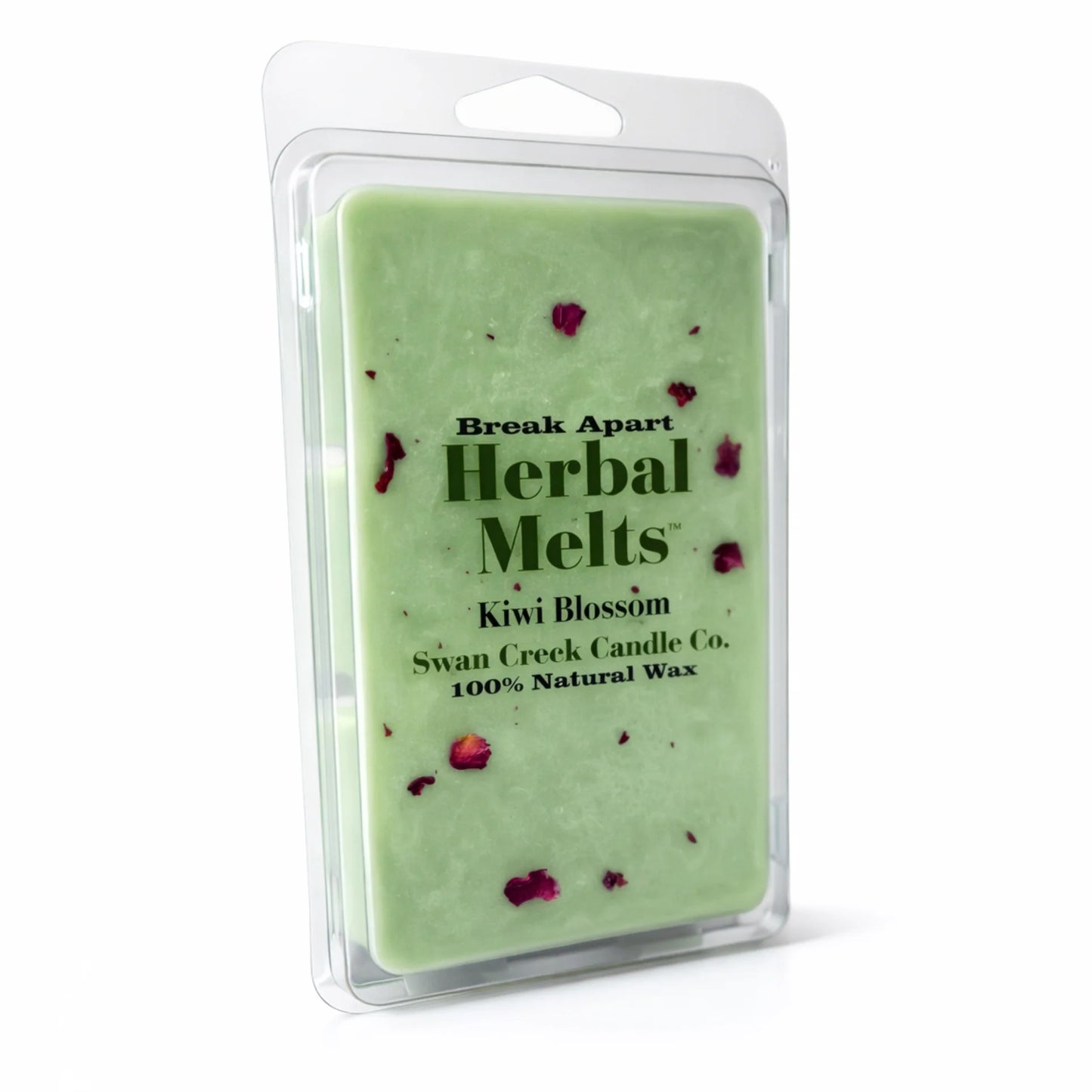 Kiwi Blossom, Drizzle Melt