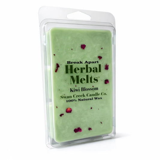 Kiwi Blossom, Drizzle Melt