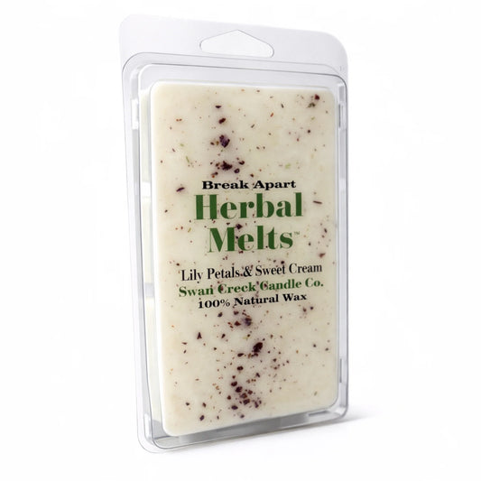 Lily Petals & Sweet Cream, Drizzle Melt