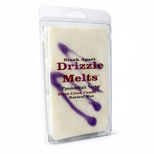 Passionfruit Nectar, Drizzle Melt