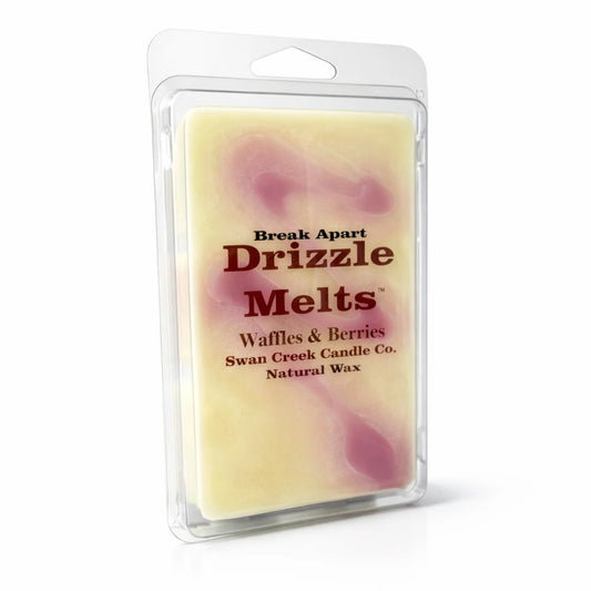 Waffles & Berries, Drizzle Melt