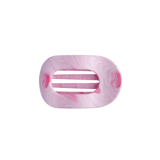 Pinch Me! Flat Round Hair Clip Small