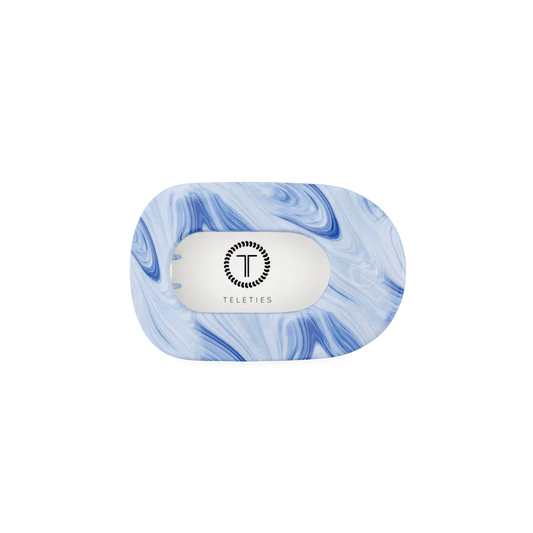 Tide & True, Flat Round Hair Clip Small