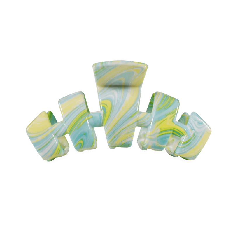 By the Sea Shore, Classic Claw Clip Medium