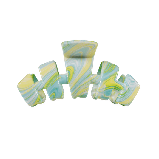 By the Sea Shore, Classic Claw Clip Medium