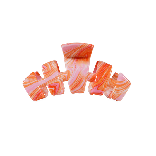 Just Keep Swimming, Classic Claw Clip Small