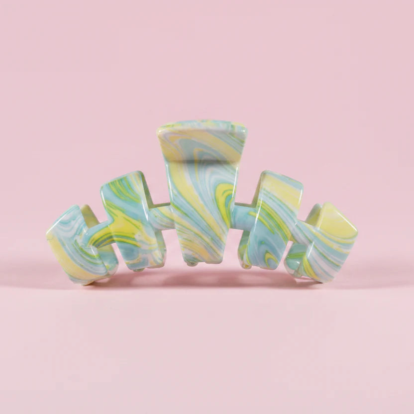 By the Sea Shore, Classic Claw Clip Small