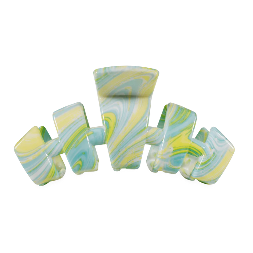 By the Sea Shore, Classic Claw Clip Large