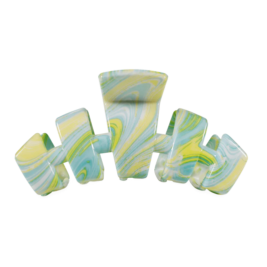 By the Sea Shore, Classic Claw Clip Large