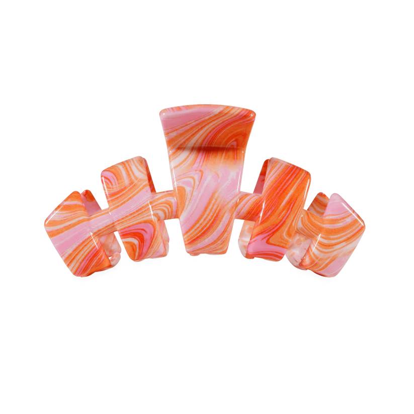 Just Keep Swimming, Classic Claw Clip Medium