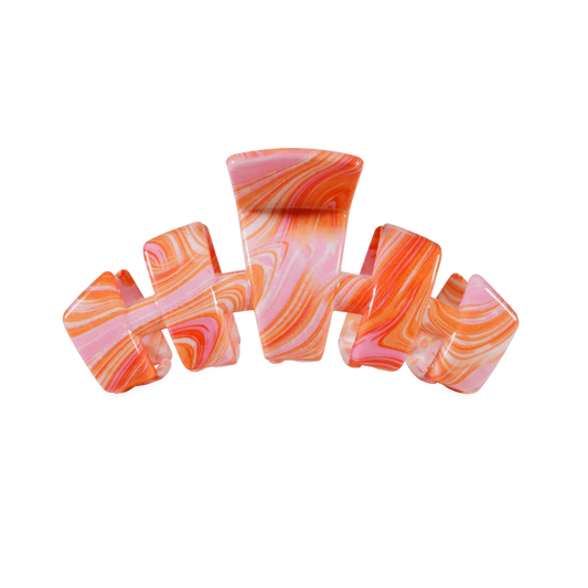 Just Keep Swimming, Classic Claw Clip Medium