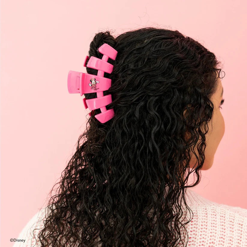 Minnie Mouse Classic Claw Clip Large