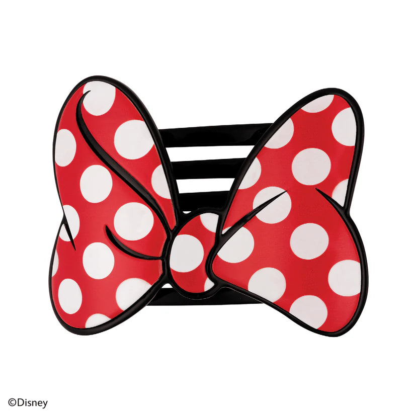 Minnie’s Bow, Flat Hair Clip Medium