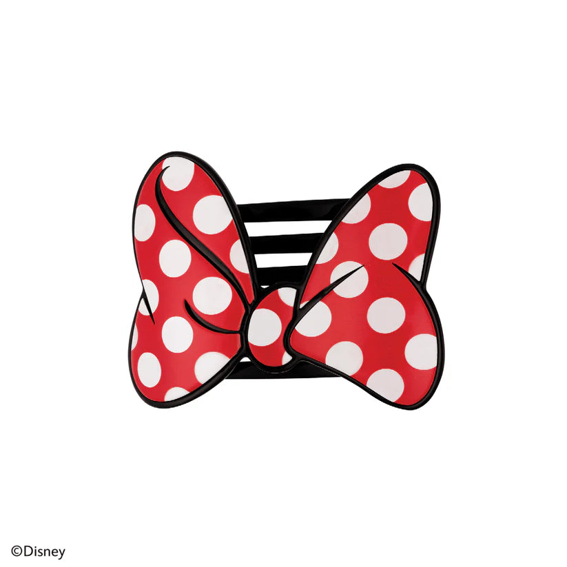 Minnie’s Bow, Flat Hair Clip Tiny