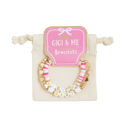 Gigi And Me Bracelet Set