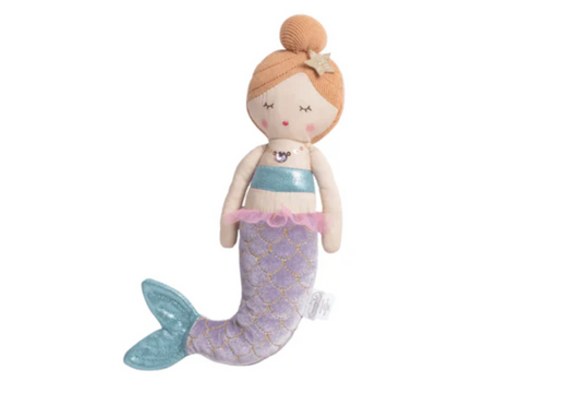 Cora Mermaid Bestie