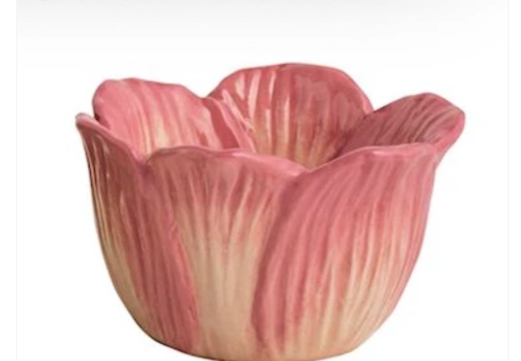 Flower Tidbit Cup