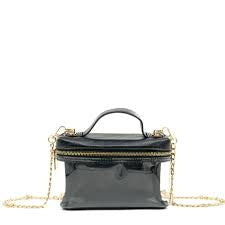 Clear Bag, Black