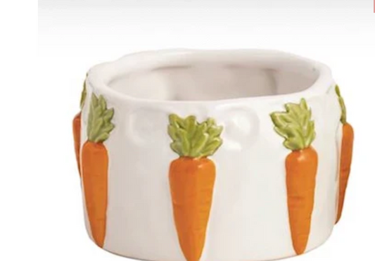Easter Carrots Tidbit Cup