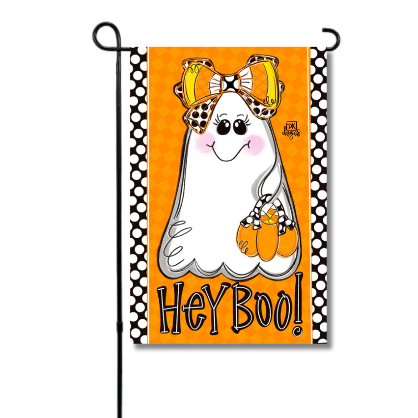 Garden Glam, Candy Corn Ghost
