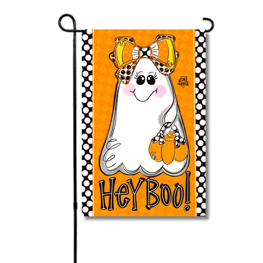 Garden Glam, Candy Corn Ghost