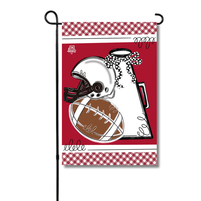 Garden Glam, Crimson and White Day