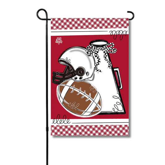 Garden Glam, Crimson and White Day