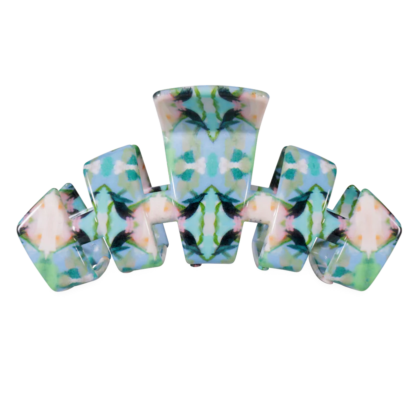 Island House, Classic Claw Clip Large
