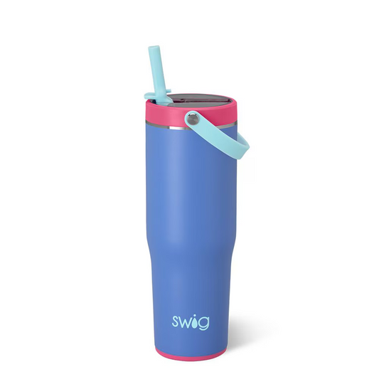 Berry Blast Leakproof To-Go Tumbler 30oz