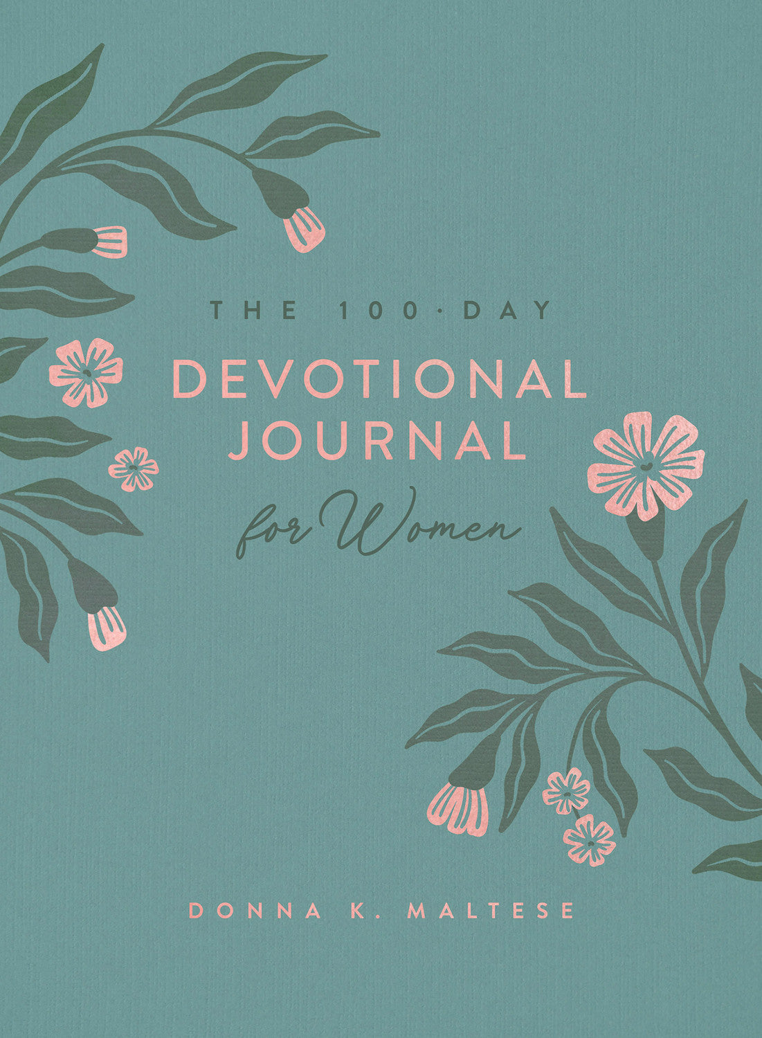 100 Day Devotional Journal for Women