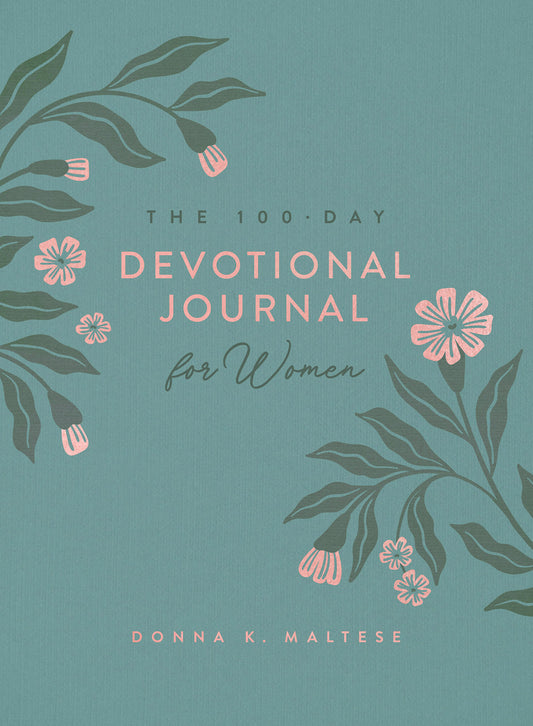 100 Day Devotional Journal for Women