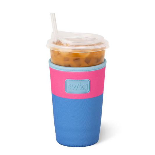 Berry Blast Iced Cup Coolie Medium