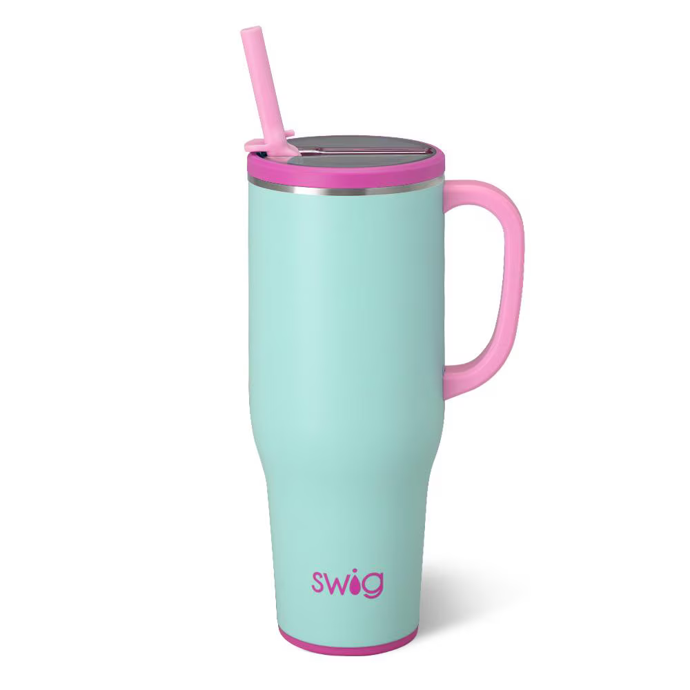 Arctic Splash Leakproof Mega Mug 40oz