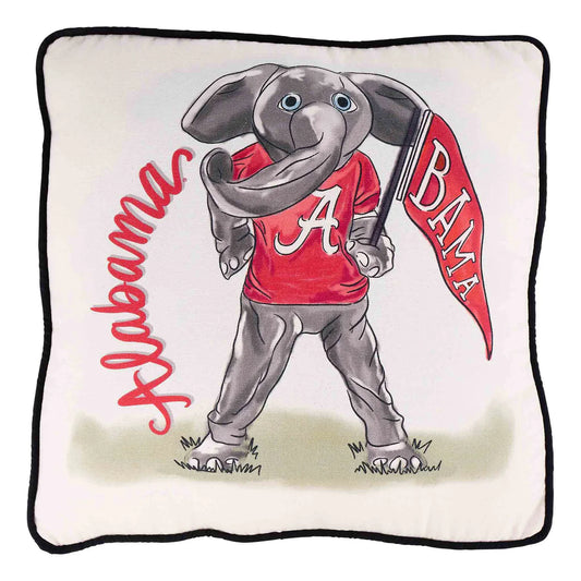 Alabama Mascot PIllow