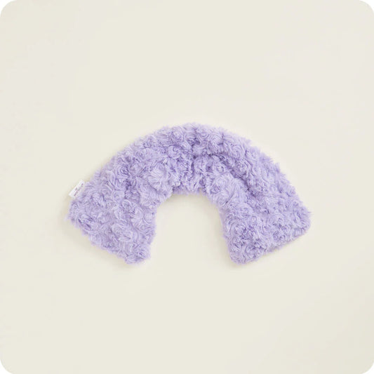 Neck Wrap, Curly Purple V2