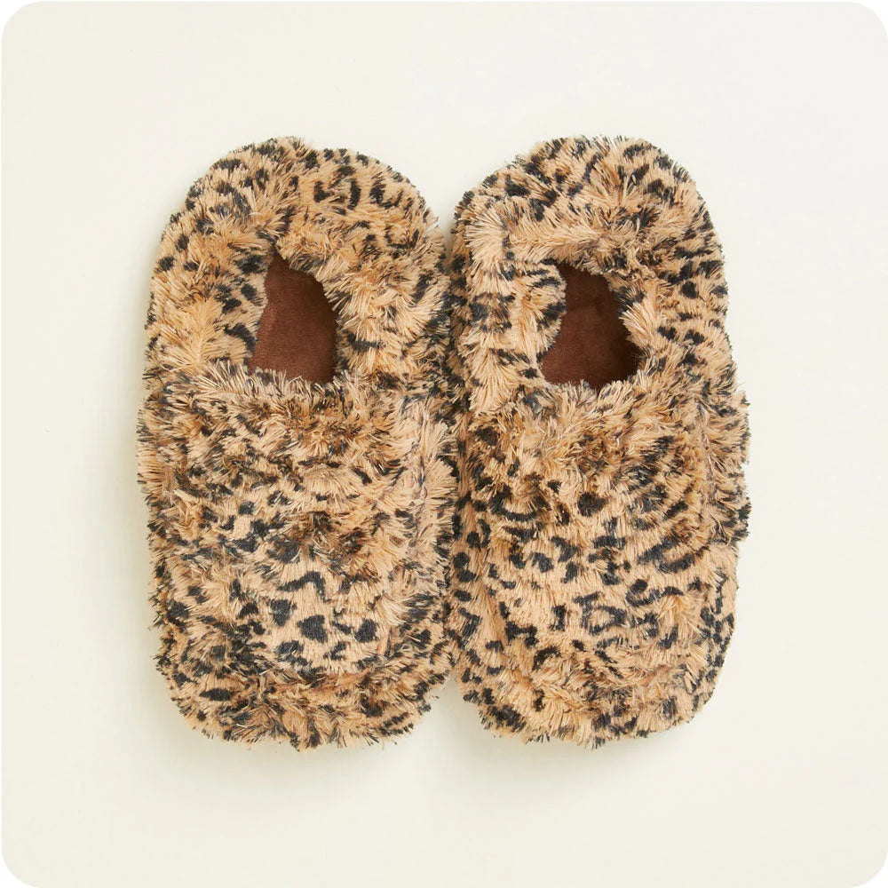 Slippers, Leopard V2