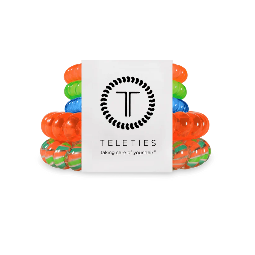 You Glow Girl Hair Ties Mix