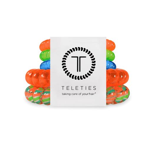 You Glow Girl Hair Ties Mix