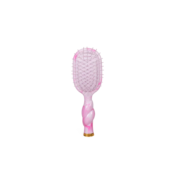 Mini Detangler Hair Brush, Medium Hair, Pinch Me