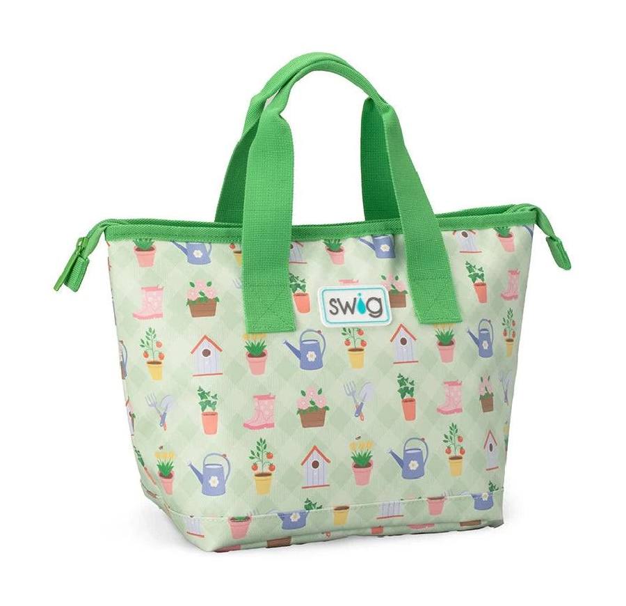 Green Thumb Lunchi Lunch Bag