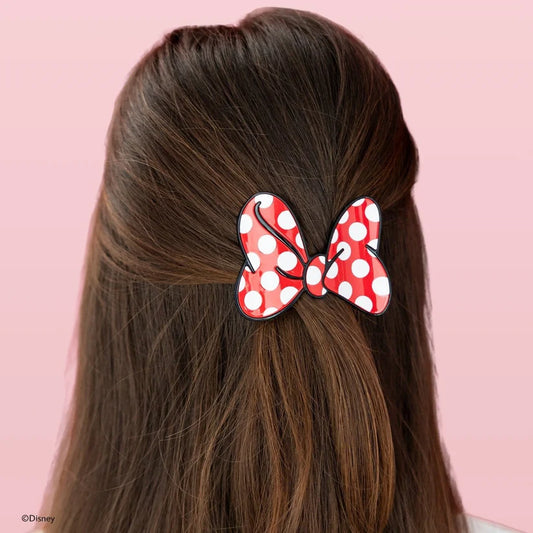 Minnie’s Bow, Flat Hair Clip Small