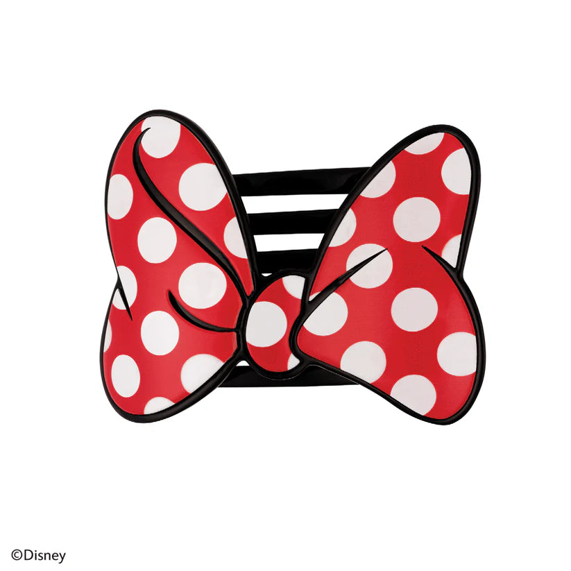 Minnie’s Bow, Flat Hair Clip Small
