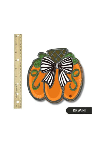 Door Hanger Attachment, Pumpkin Mini