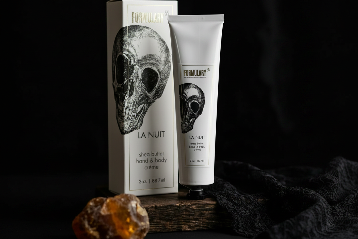 On the Go Hand and Body Creme, La Nuit