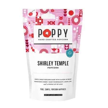 Shirley Temple Market Bag