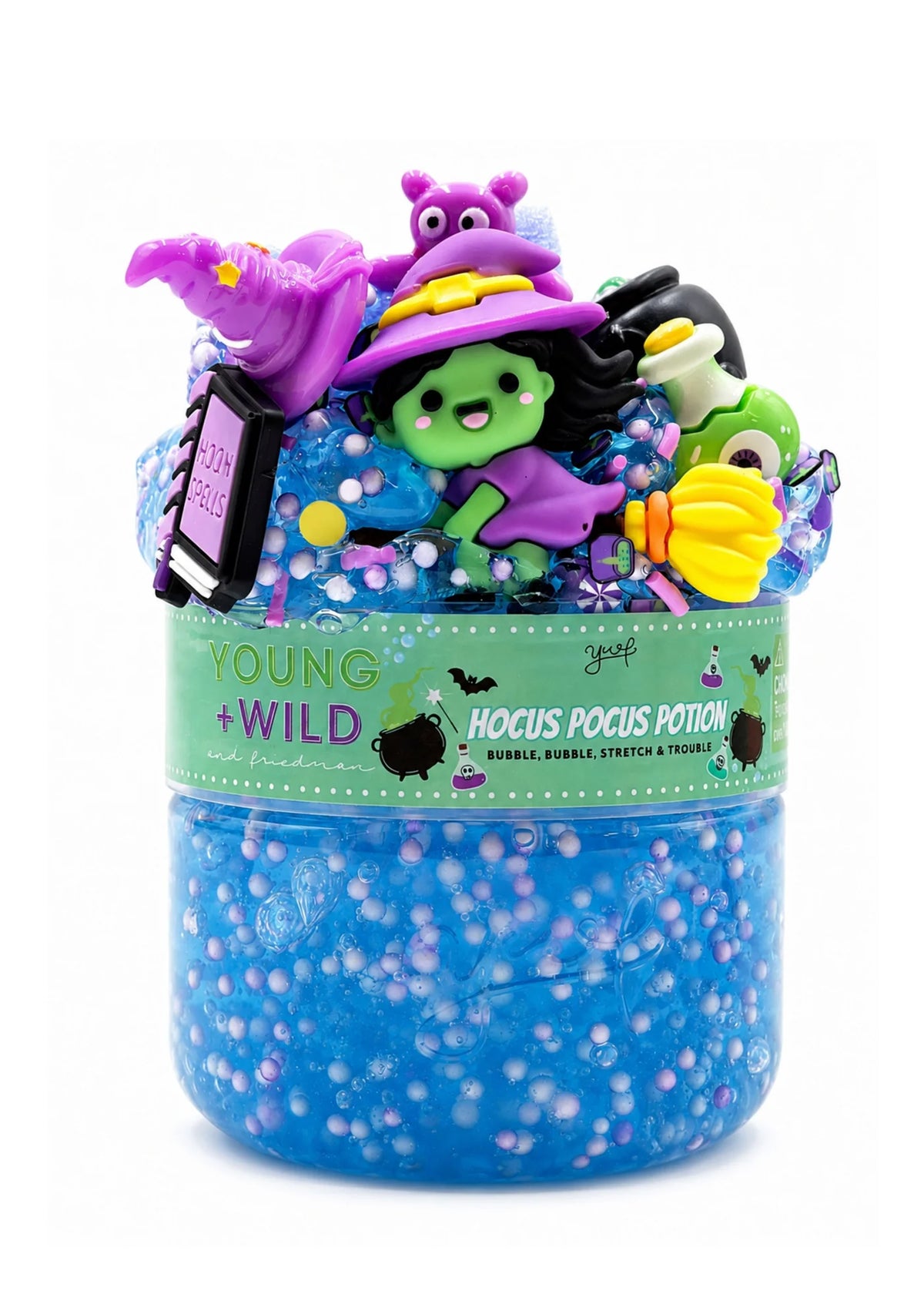 Slime - Hocus Pocus Potion