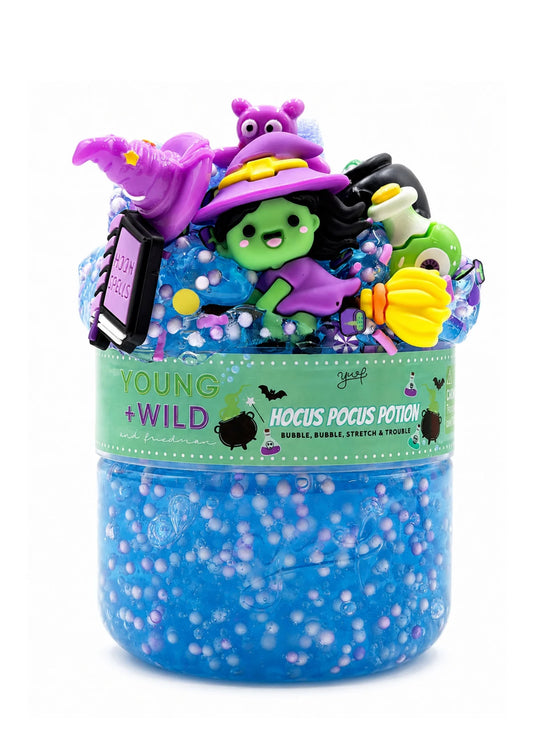 Slime - Hocus Pocus Potion