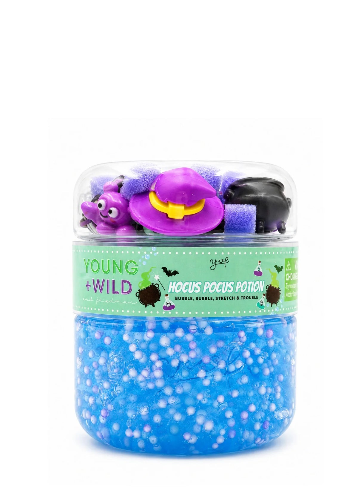 Slime - Hocus Pocus Potion