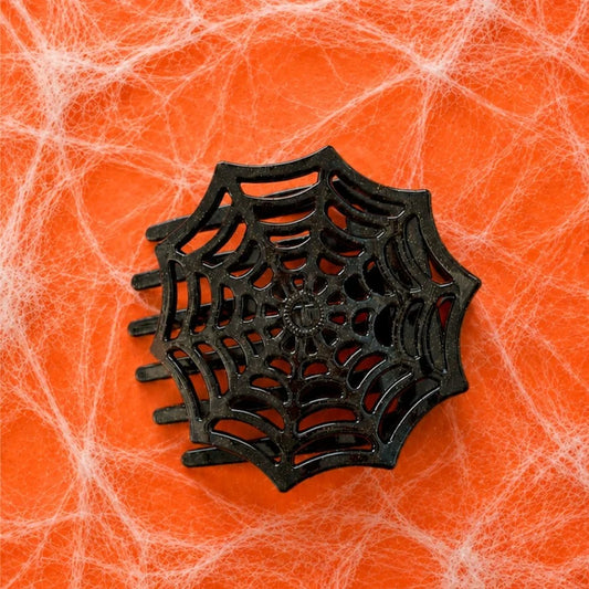 Spider Web Flat Clip Medium