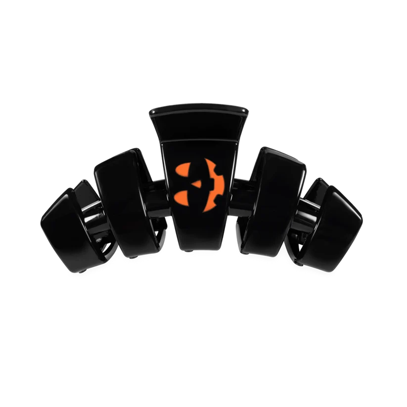 Classic Spooky Smiles Hair Clip Medium